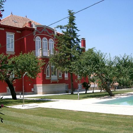 Casa Vermelha Вила Нова ди Фош Коа Екстериор снимка