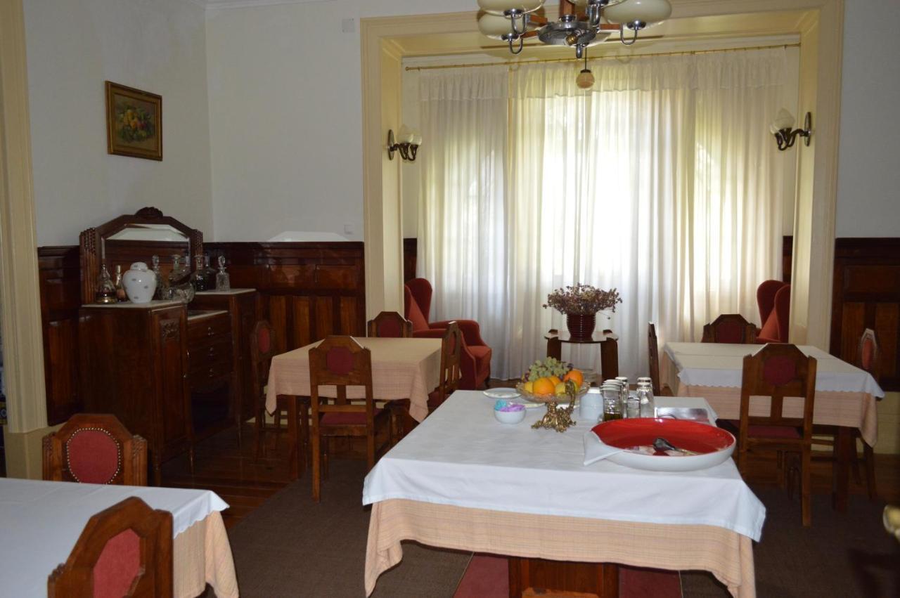 Casa Vermelha Вила Нова ди Фош Коа Екстериор снимка