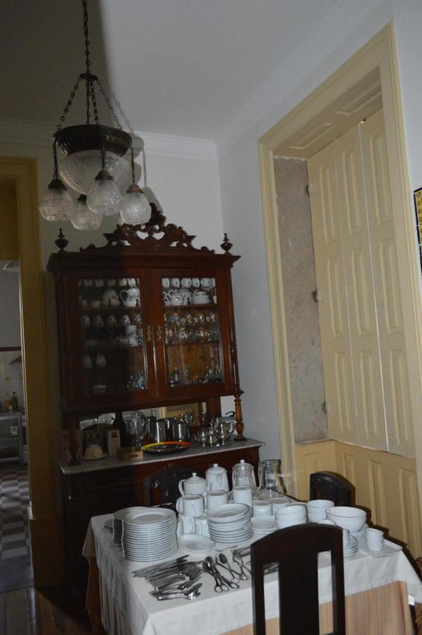 Casa Vermelha Вила Нова ди Фош Коа Екстериор снимка
