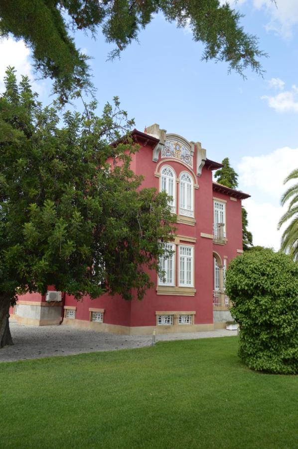 Casa Vermelha Вила Нова ди Фош Коа Екстериор снимка