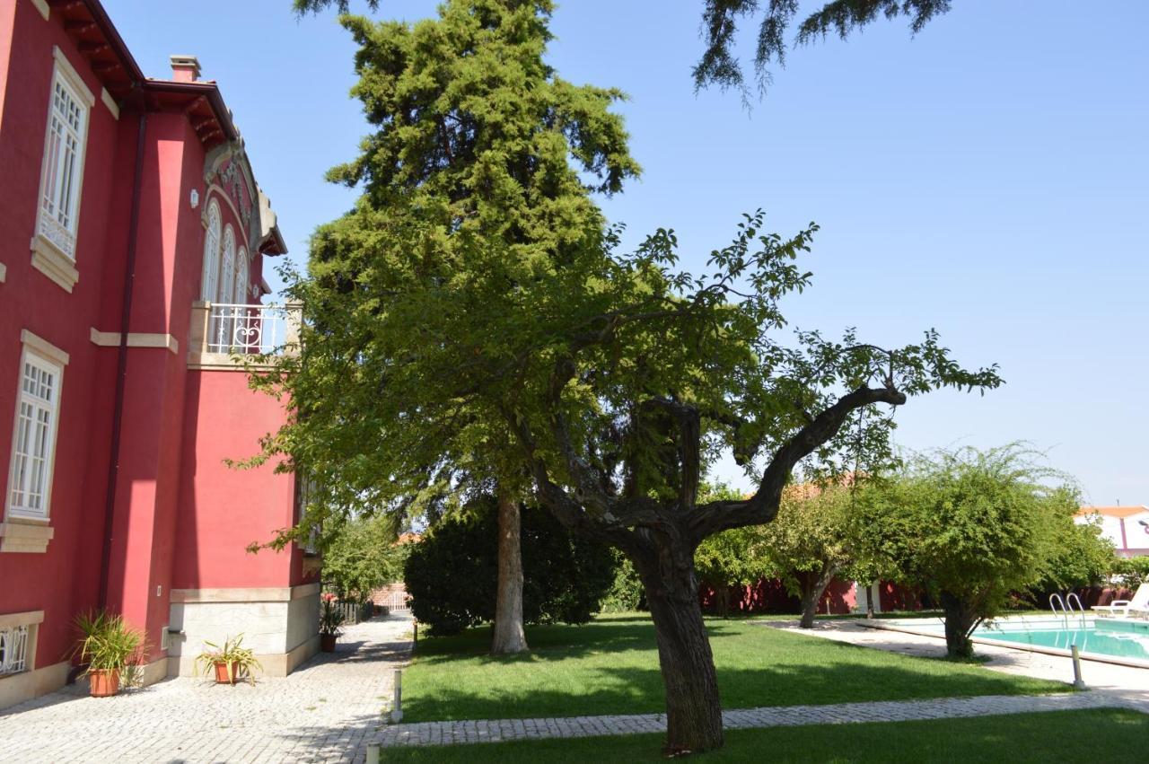 Casa Vermelha Вила Нова ди Фош Коа Екстериор снимка