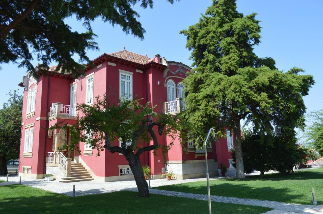 Casa Vermelha Вила Нова ди Фош Коа Екстериор снимка