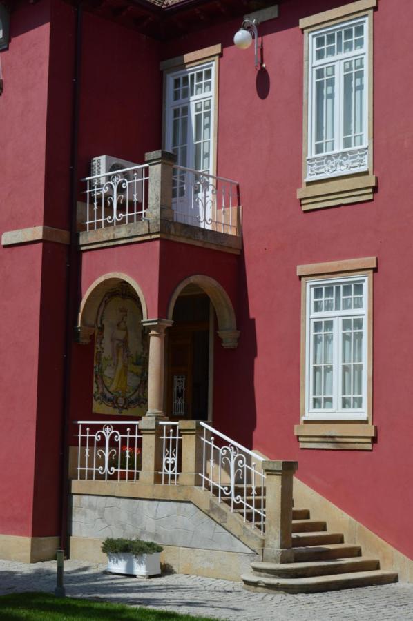 Casa Vermelha Вила Нова ди Фош Коа Екстериор снимка