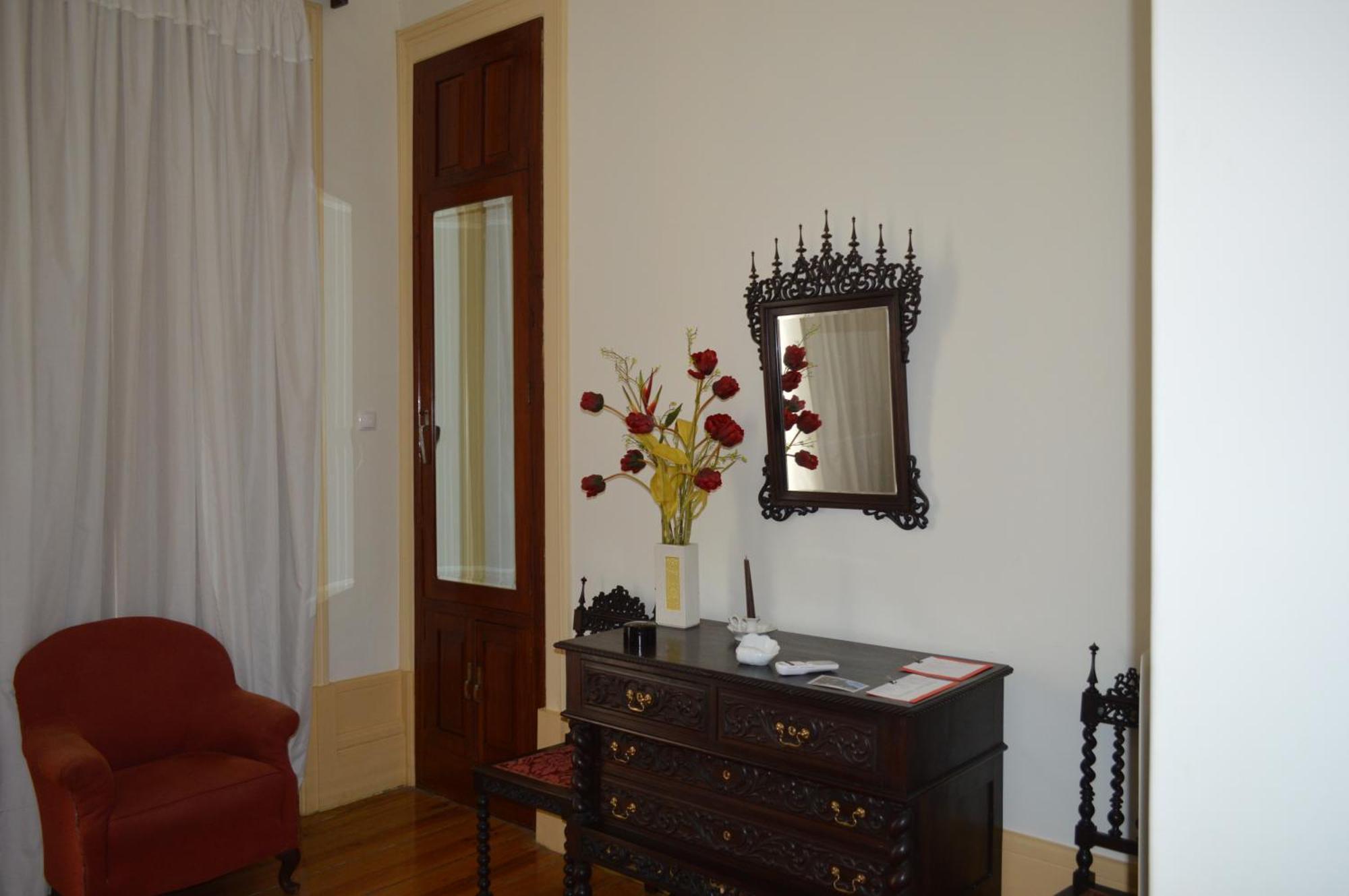 Casa Vermelha Вила Нова ди Фош Коа Екстериор снимка